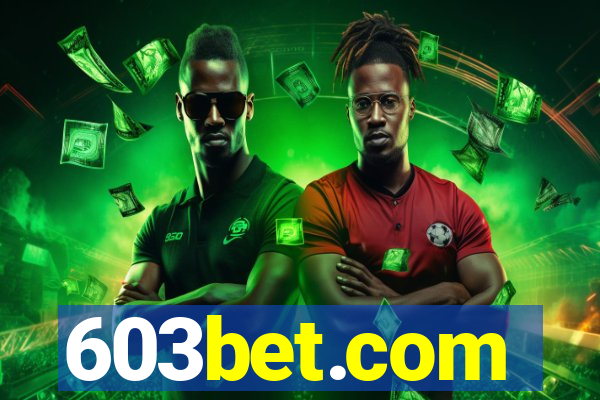603bet.com