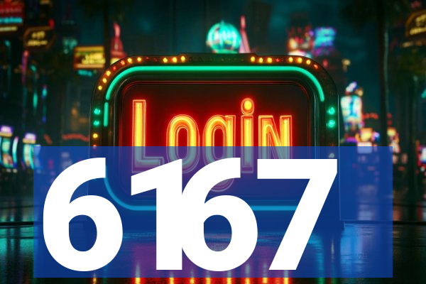 6167