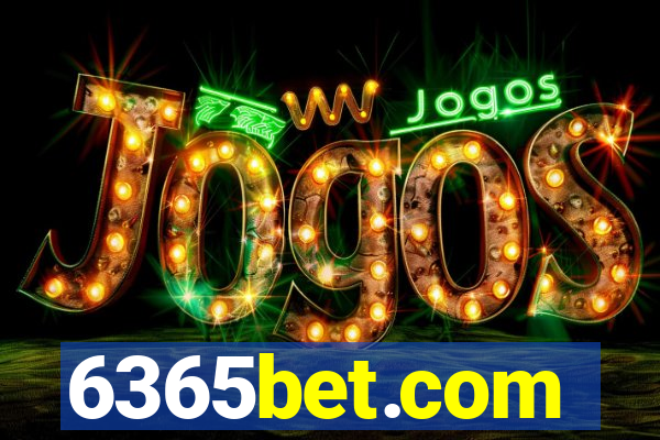 6365bet.com