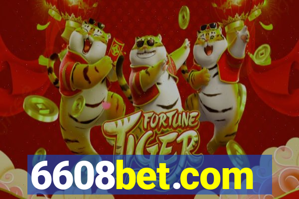 6608bet.com