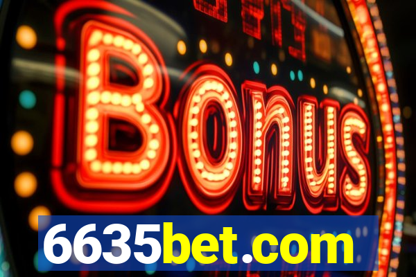 6635bet.com