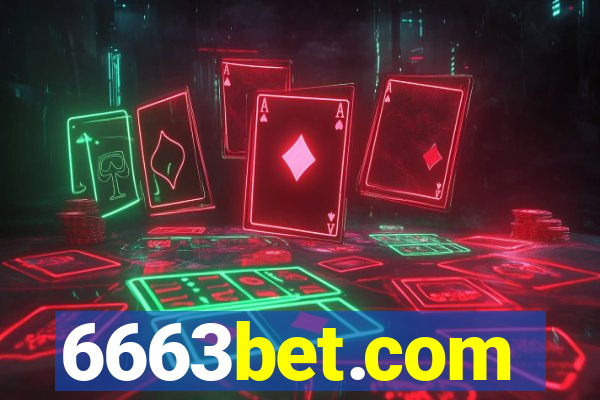 6663bet.com