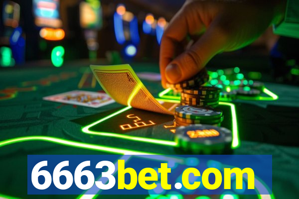 6663bet.com