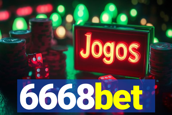 6668bet