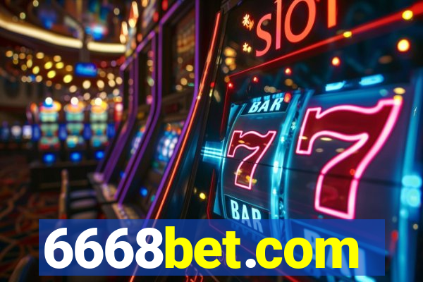 6668bet.com