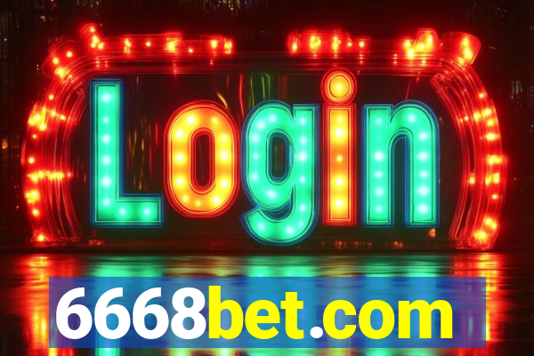 6668bet.com
