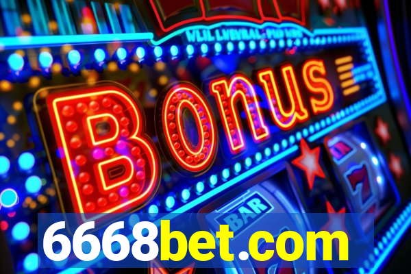 6668bet.com