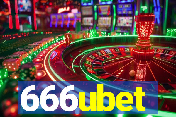 666ubet