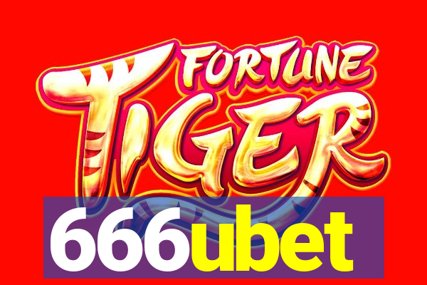 666ubet