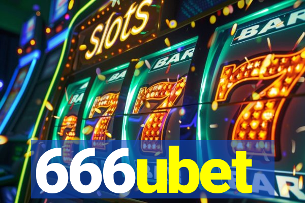 666ubet