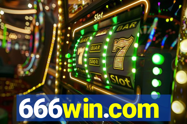 666win.com