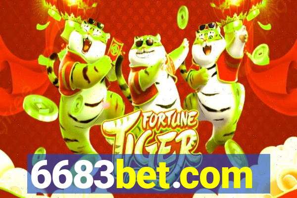 6683bet.com