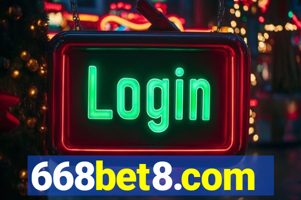 668bet8.com