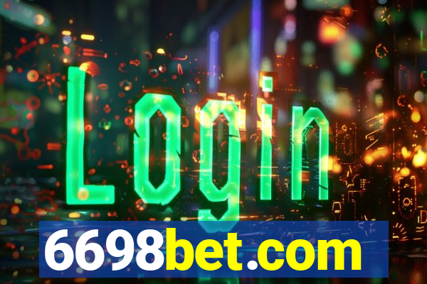 6698bet.com