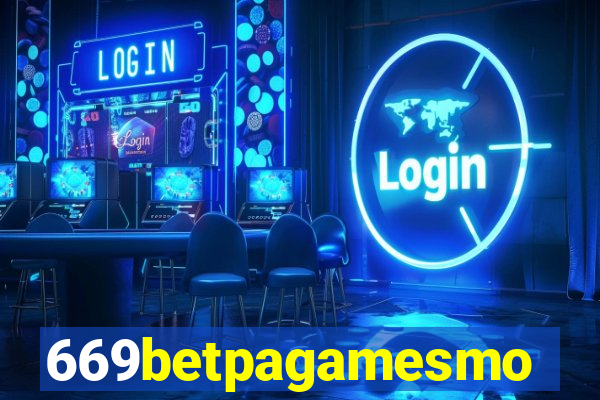 669betpagamesmo
