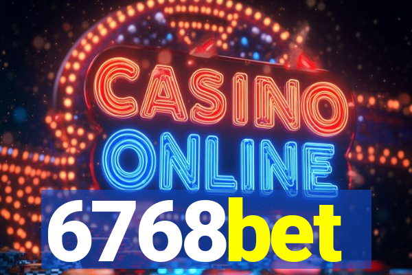 6768bet