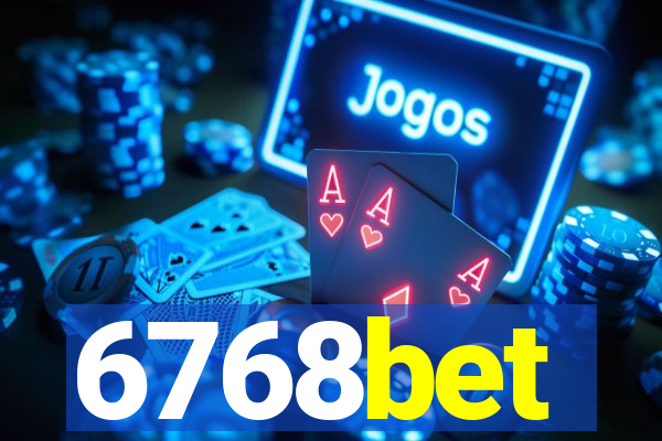 6768bet