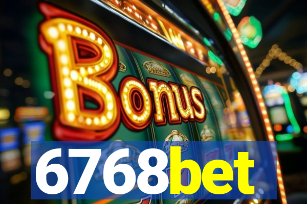 6768bet