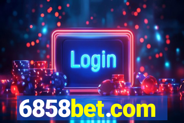 6858bet.com