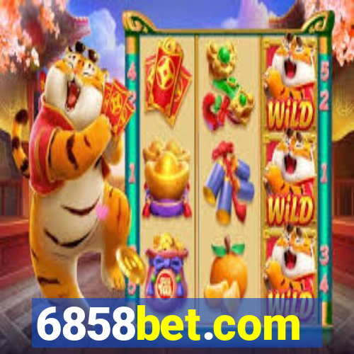 6858bet.com