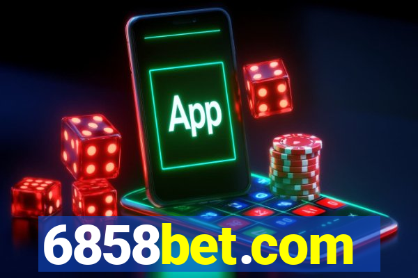 6858bet.com
