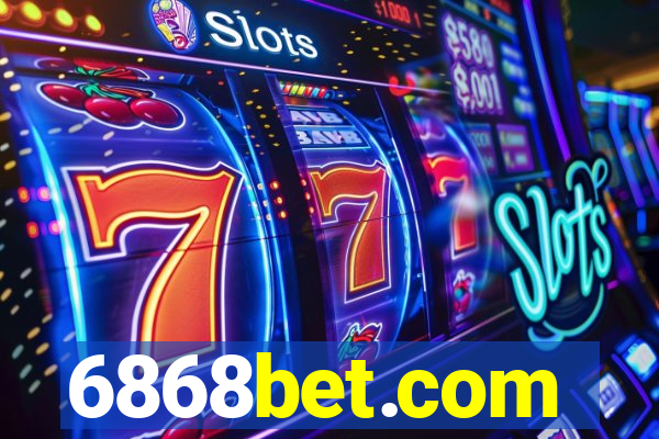 6868bet.com