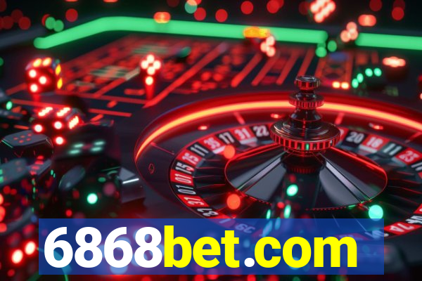 6868bet.com