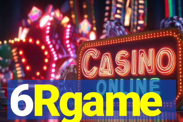 6Rgame
