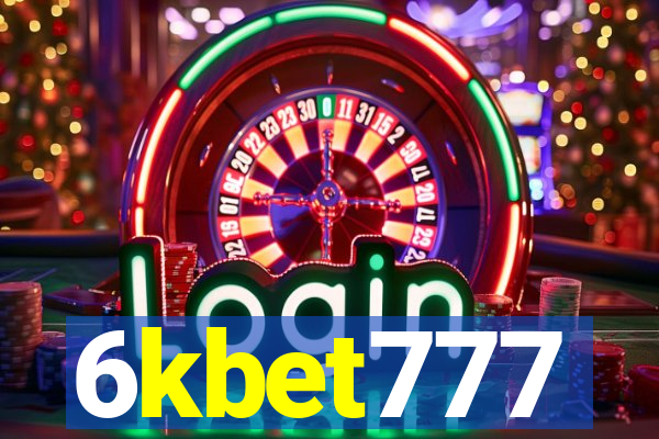 6kbet777