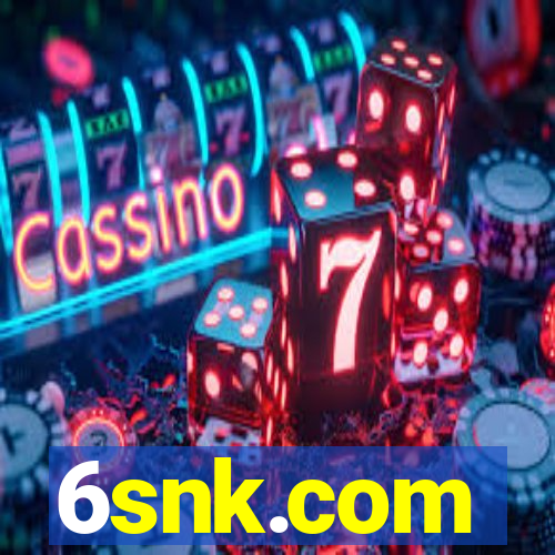 6snk.com