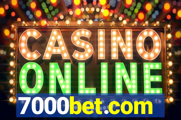 7000bet.com