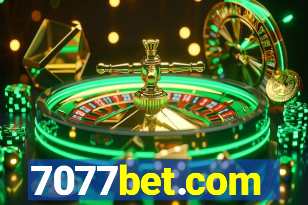 7077bet.com