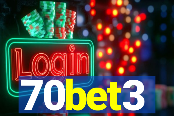 70bet3