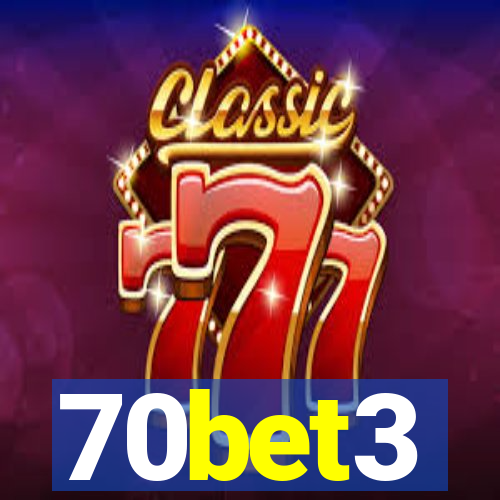 70bet3