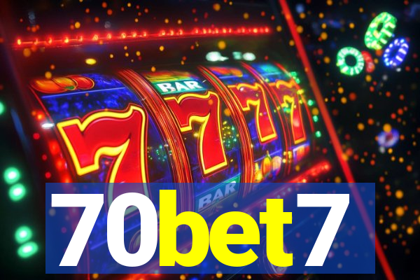 70bet7