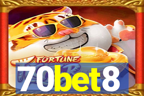 70bet8