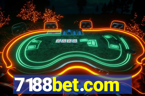 7188bet.com