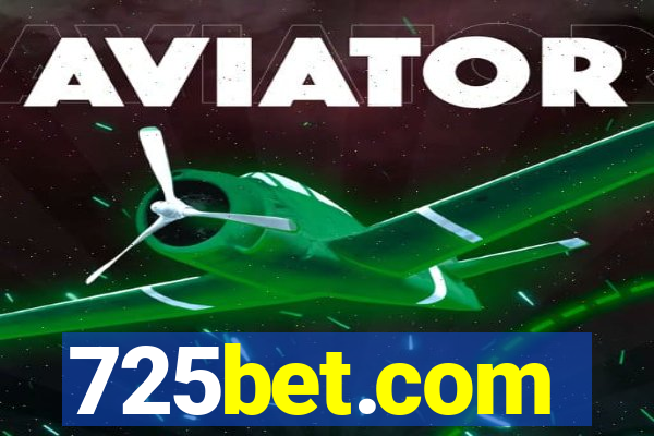 725bet.com