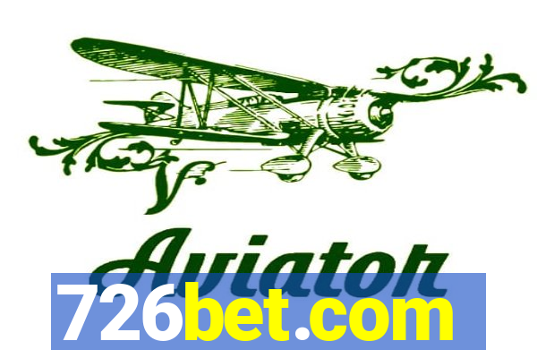 726bet.com