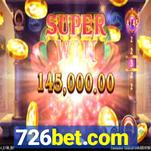 726bet.com