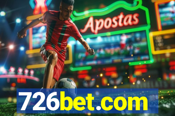 726bet.com