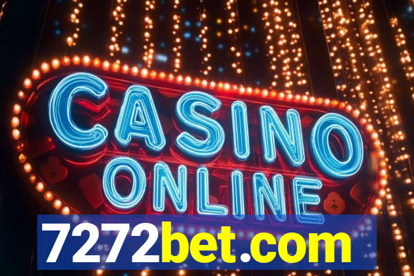 7272bet.com