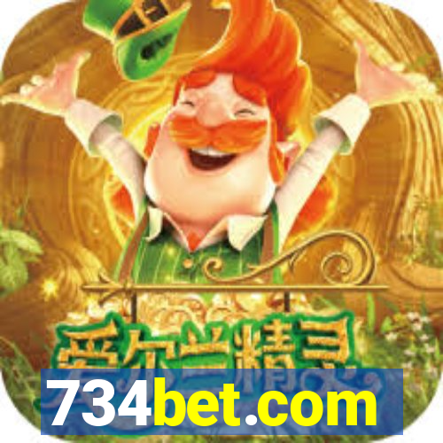 734bet.com