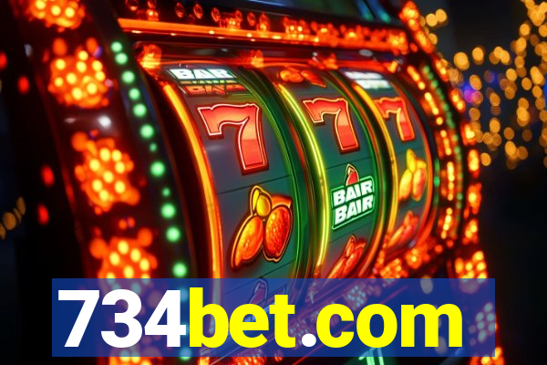 734bet.com