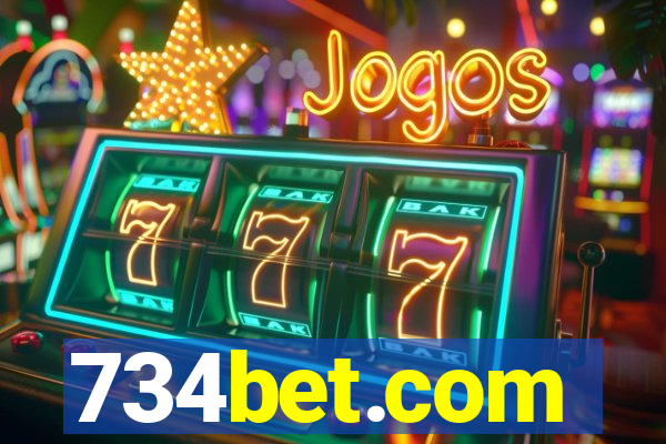 734bet.com