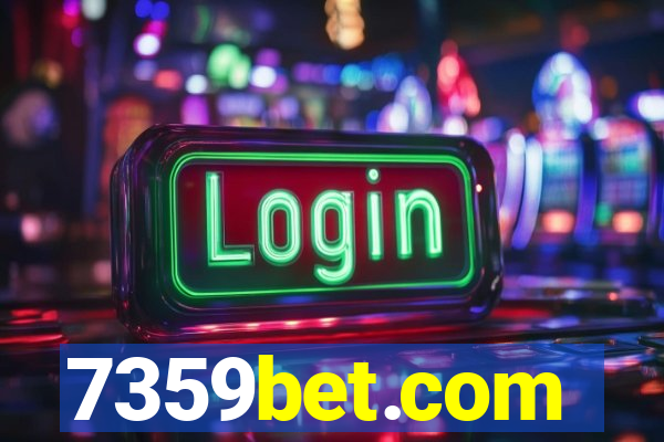7359bet.com