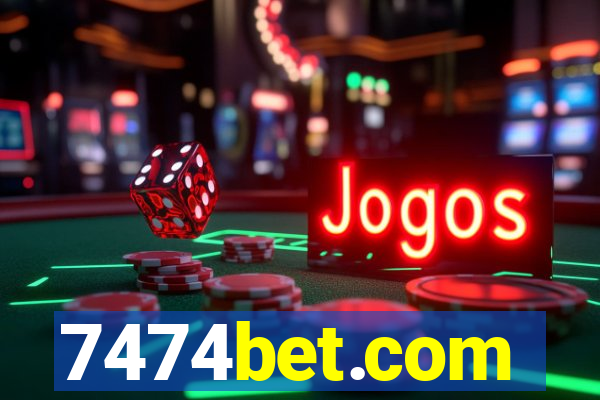 7474bet.com