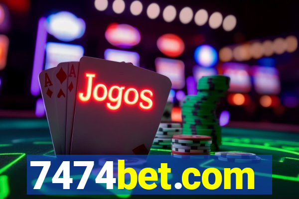 7474bet.com