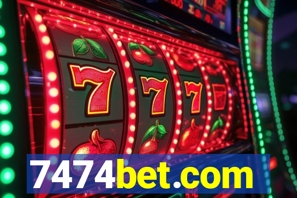 7474bet.com