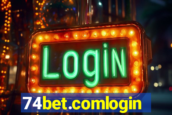 74bet.comlogin